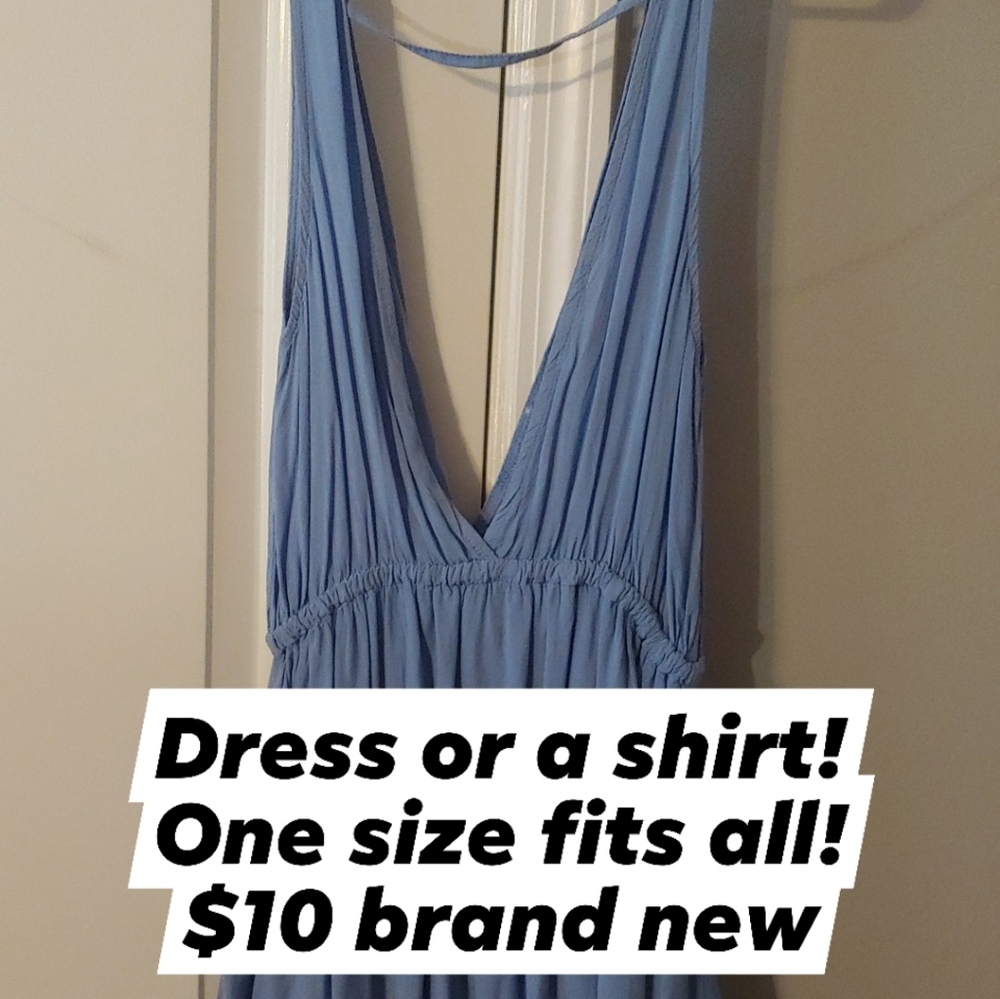 Dress or can be a shirt (boutique)